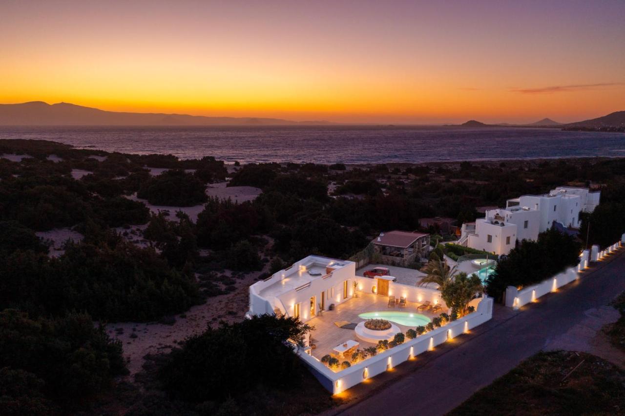 Villa Alyko Aliko Beach Екстер'єр фото