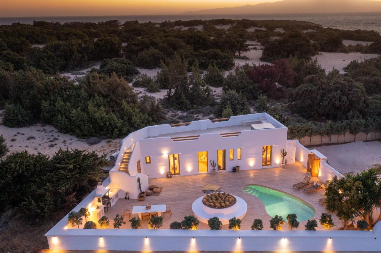Villa Alyko Aliko Beach Екстер'єр фото