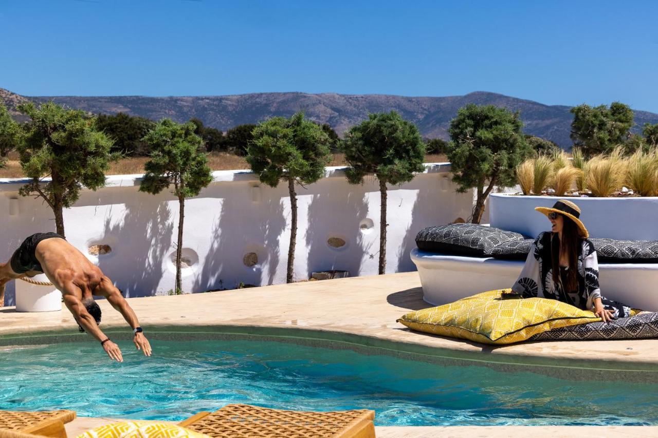 Villa Alyko Aliko Beach Екстер'єр фото