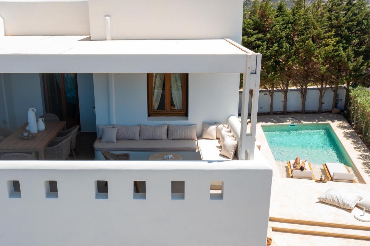 Villa Alyko Aliko Beach Екстер'єр фото