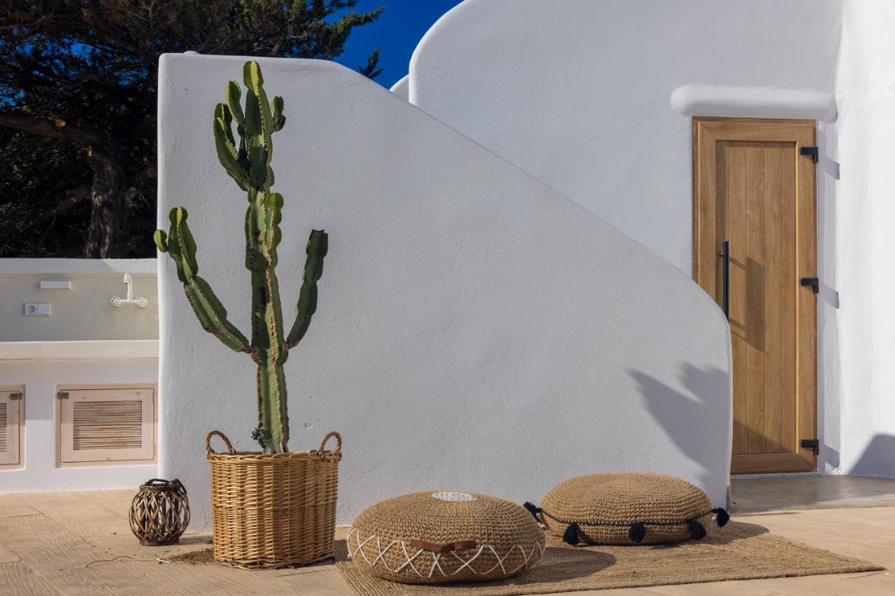 Villa Alyko Aliko Beach Екстер'єр фото
