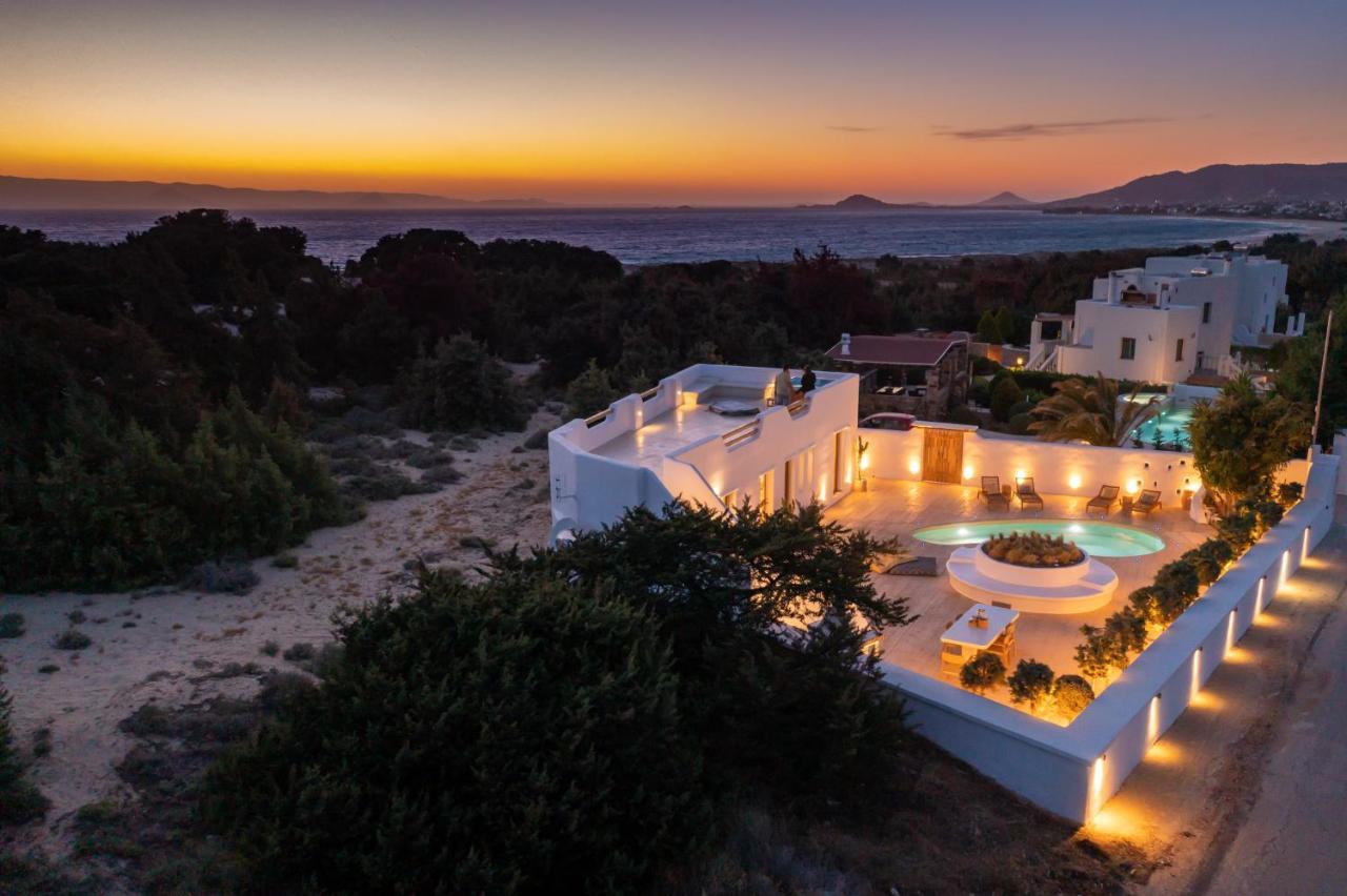 Villa Alyko Aliko Beach Екстер'єр фото