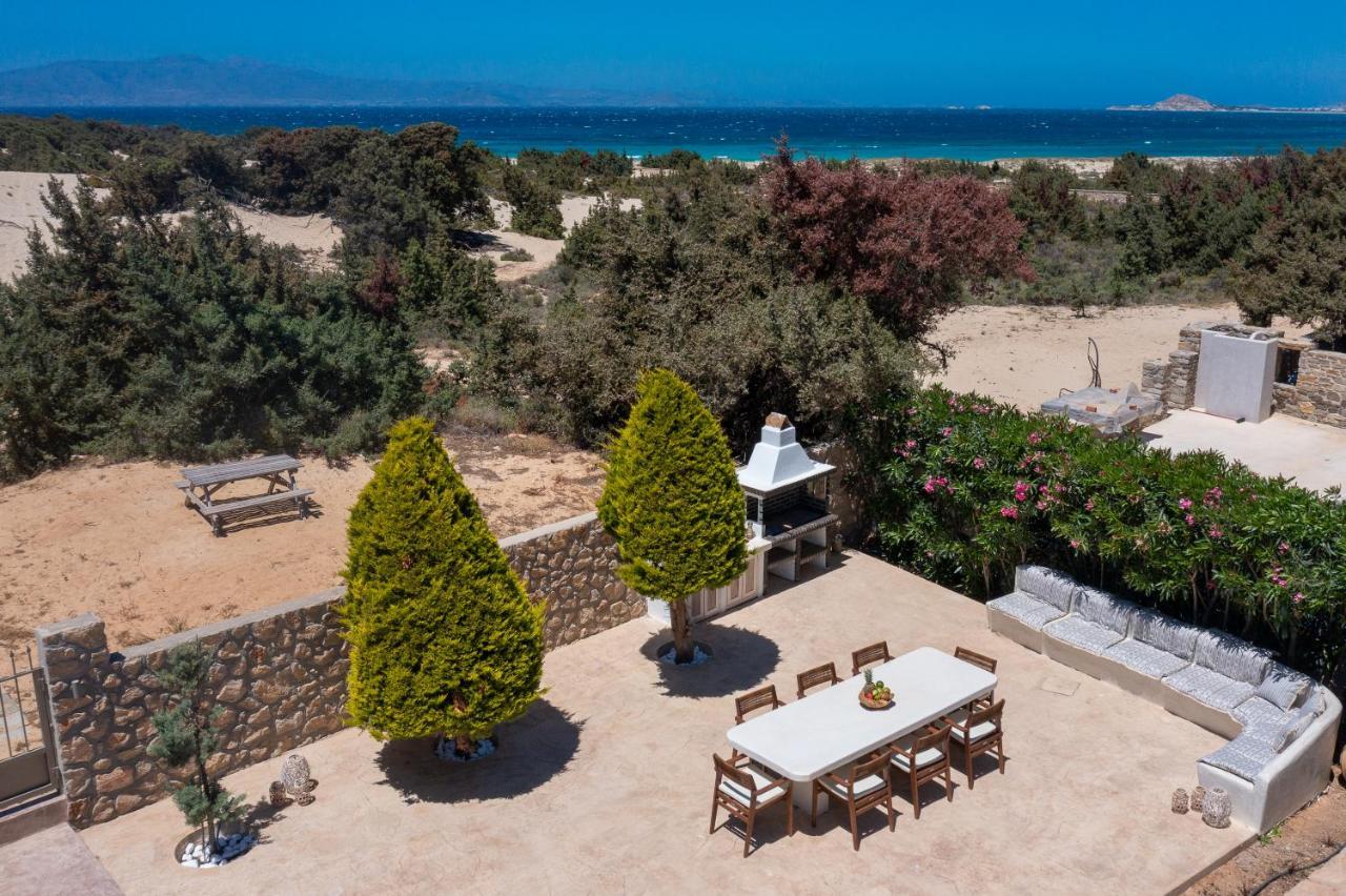 Villa Alyko Aliko Beach Екстер'єр фото