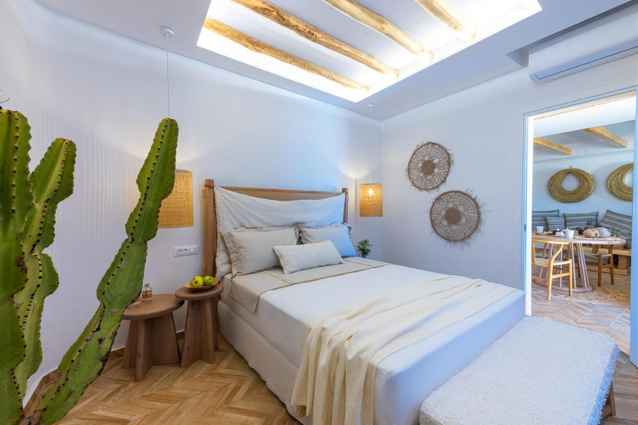 Villa Alyko Aliko Beach Екстер'єр фото