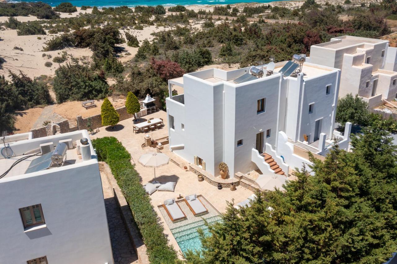Villa Alyko Aliko Beach Екстер'єр фото