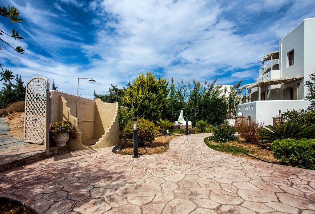 Villa Alyko Aliko Beach Екстер'єр фото