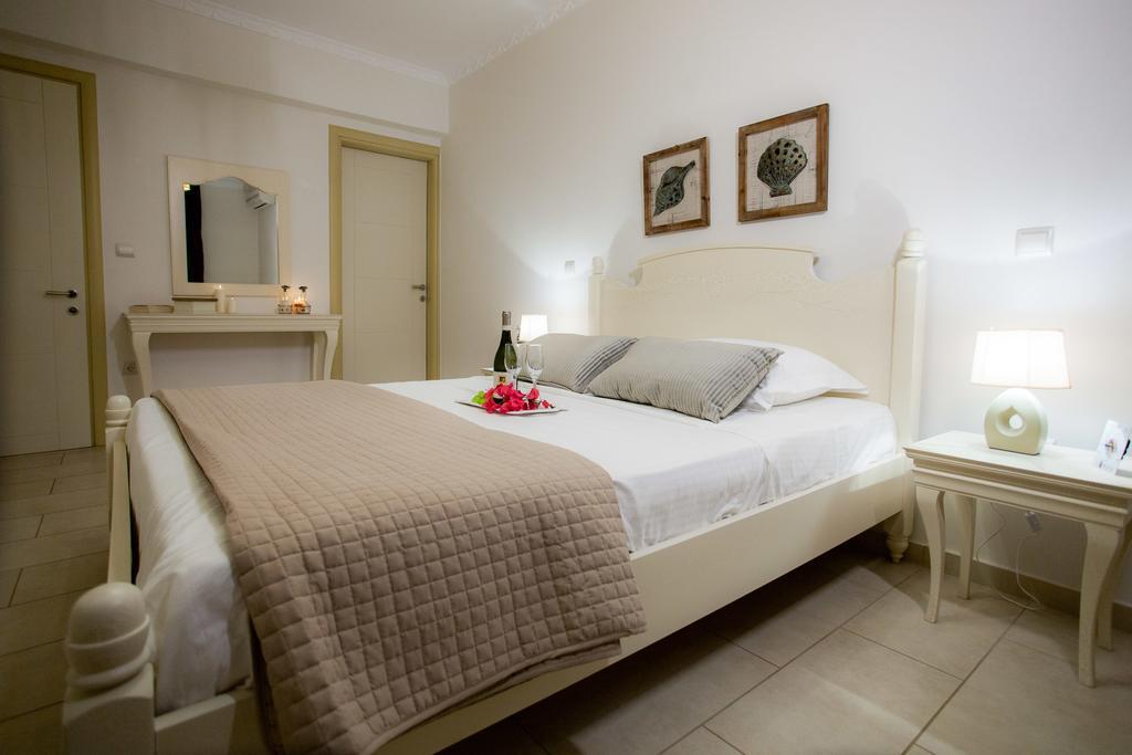 Villa Alyko Aliko Beach Екстер'єр фото