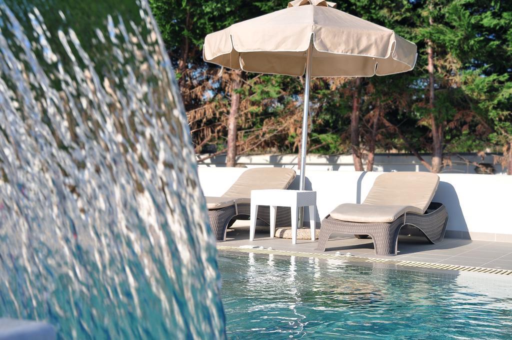 Villa Alyko Aliko Beach Екстер'єр фото