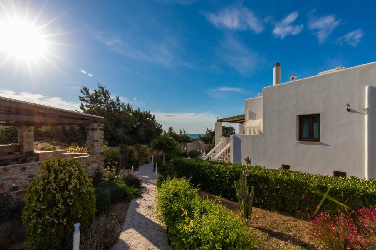 Villa Alyko Aliko Beach Екстер'єр фото